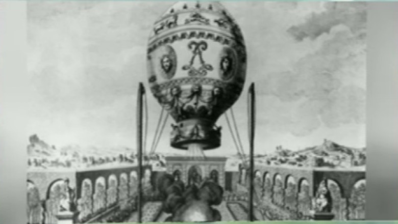 METEOPEDIA. Baloanele meteorologice sunt confundate adesea cu OZN-urile Imagine