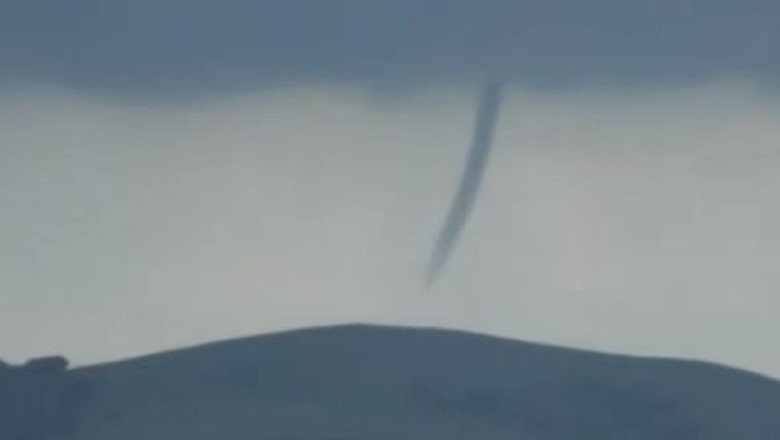 METEOPEDIA. Cand a fost inregistrata oficial prima tornada din Romania Imagine