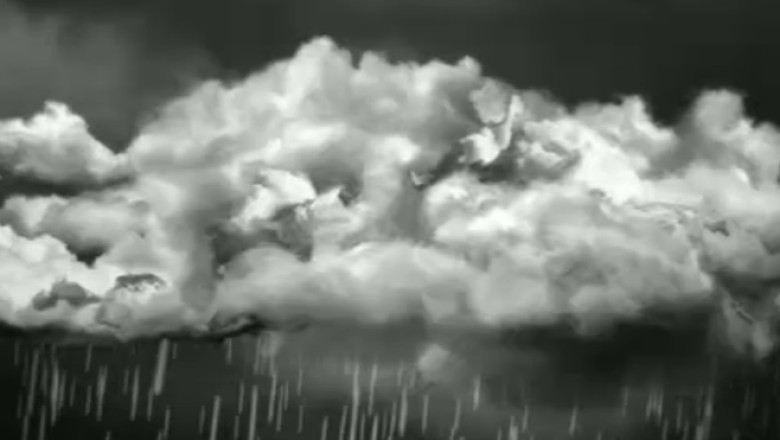 Meteopedia: Cum poate o patura de nori sa creasca temperatura solului Imagine