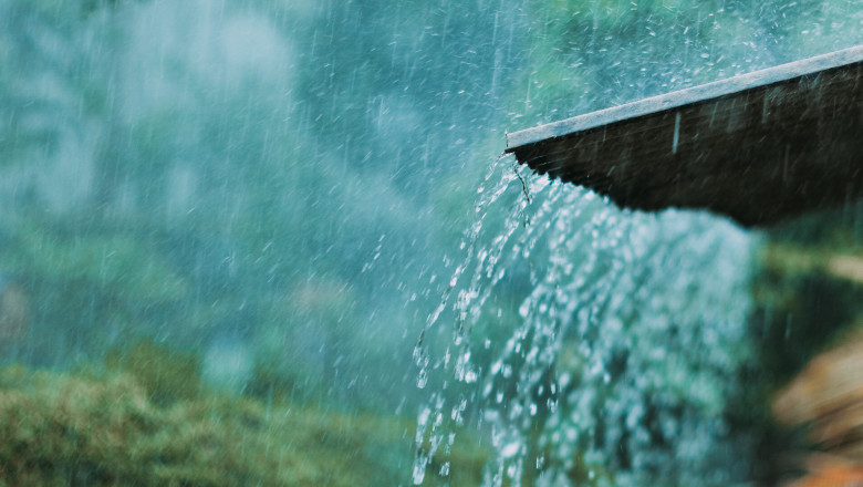 Meteorolog: In zonele afectate de inundatii e posibil sa mai ploua, dar nu la aceeasi intensitate. Cand se incalzeste vremea Imagine
