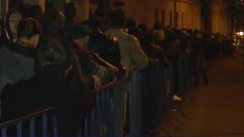 Meteorologii anunta vreme buna pe durata pelerinajului Imagine