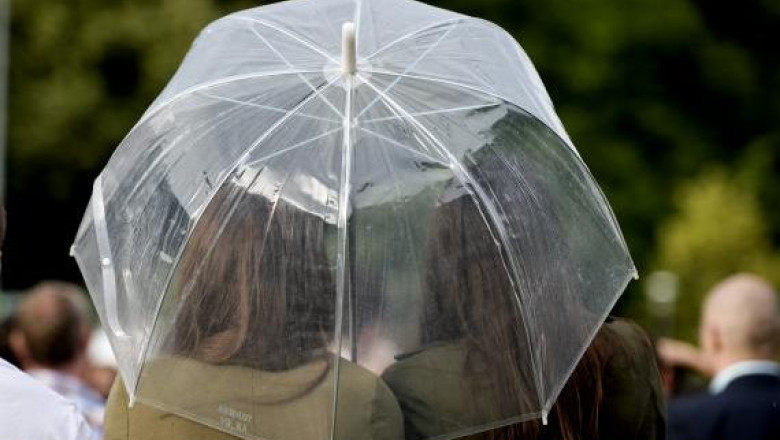 Meteorologii ne pun in garda: vestul tarii, la cheremul ploilor si vantului Imagine