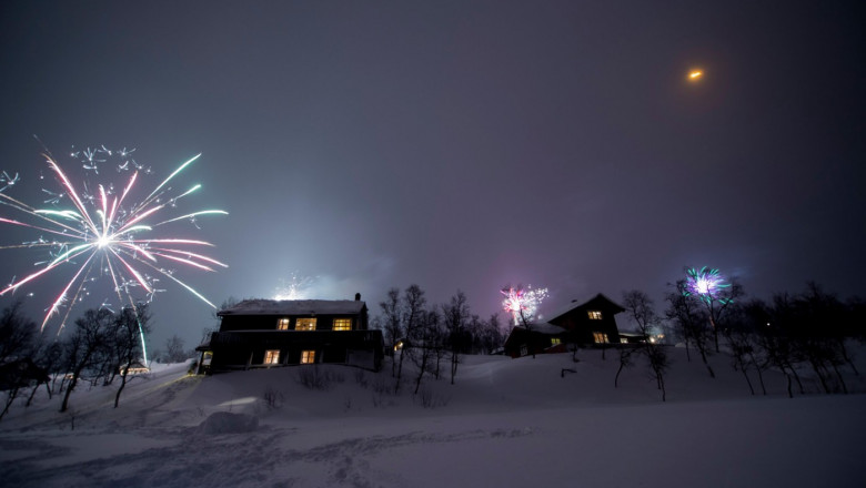 Meteorologii se asteapta la vreme mai calda si fara ninsori de Revelion. Estimarile ANM pentru luna ianuarie Imagine
