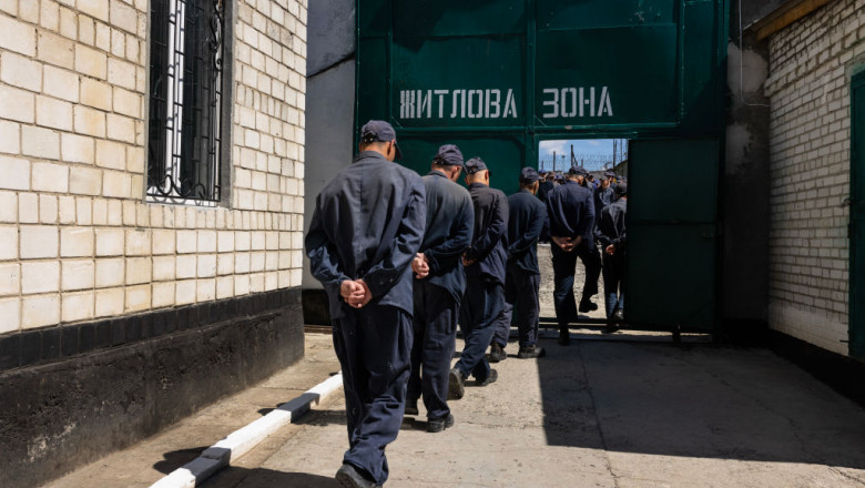 Metoda cinica prin care Putin vrea sa castige in Ucraina: 70% din pierderile armatei ruse provin din infamele unitati „Z” de puscariasi Imagine
