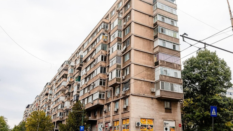 Metoda „de ultima generatie” prin care un bloc din Bucuresti va fi consolidat. De ce solutia nu poate fi aplicata in Centrul Vechi Imagine