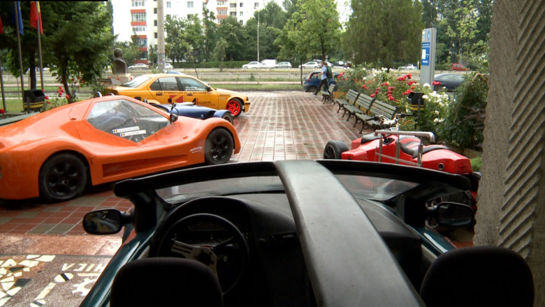 Metoda inedita de atragere a candidatilor la admitere la Universitatea Tehnica din Iasi Imagine