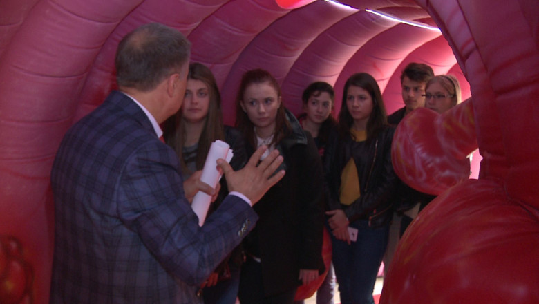 Metoda inedita de constientizare Imagine