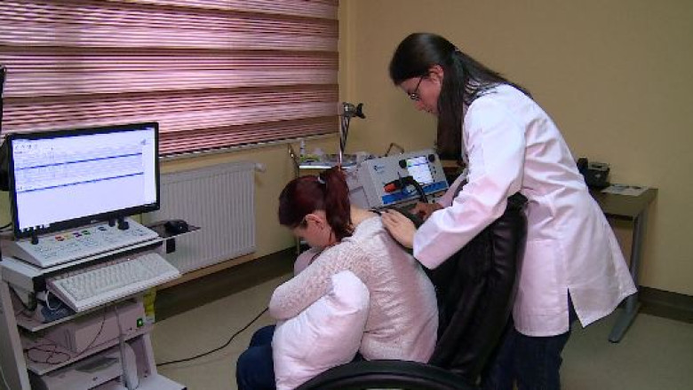 Metoda noua de recuperare a functiilor creierului. Tehnica presupune utilizarea de campuri magnetice de frecvente variabile Imagine