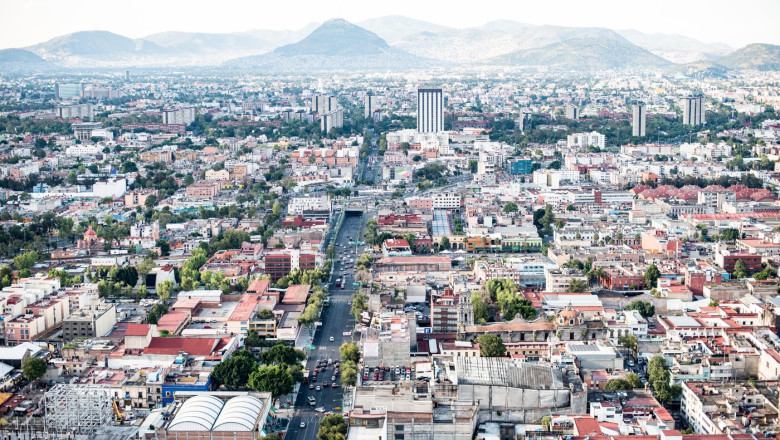 Metropola cu peste 20 de milioane de locuitori care se scufunda. Care sunt semnele ce prevestesc o catastrofa subterana Imagine