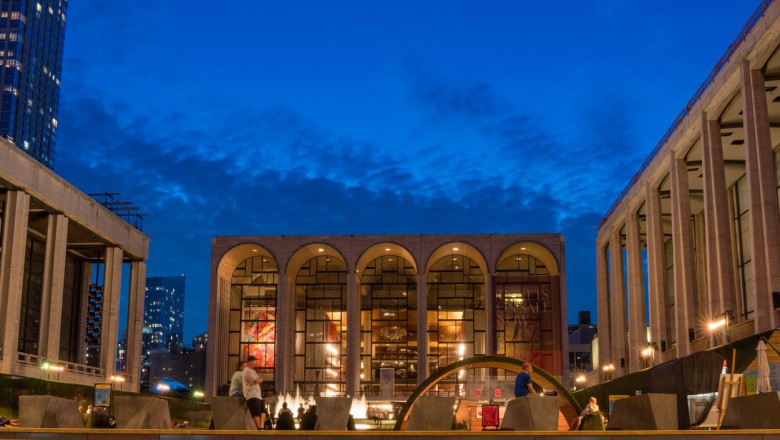 Metropolitan Opera din New York, concert extraordinar in ziua in care se implineste un an de razboi in Ucraina Imagine