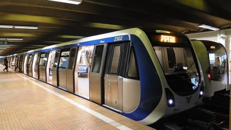 Metrorex a lansat o platforma online pentru reincarcarea cardurilor contactless. Cum functioneaza Imagine