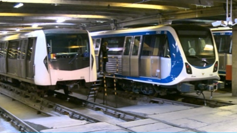 Metrorex, pierdut printre oferte. Anuntarea castigatorului licitatiei de 440 mil. euro pentru 51 de trenuri, amanata pana in martie   Imagine