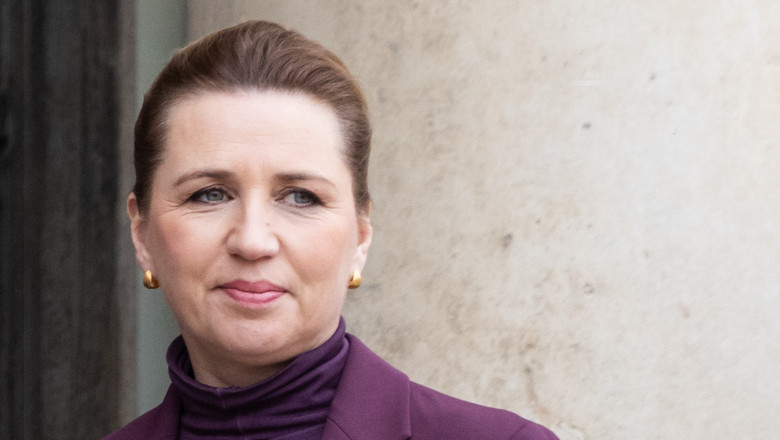 Mette Frederiksen primeste inca o data mandatul de a forma guvernul danez, in pofida esecului anterior