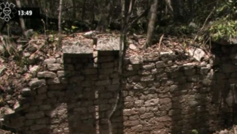 MEXIC. Arheologii au descoperit un oras mayas vechi de 3.000 de ani Imagine