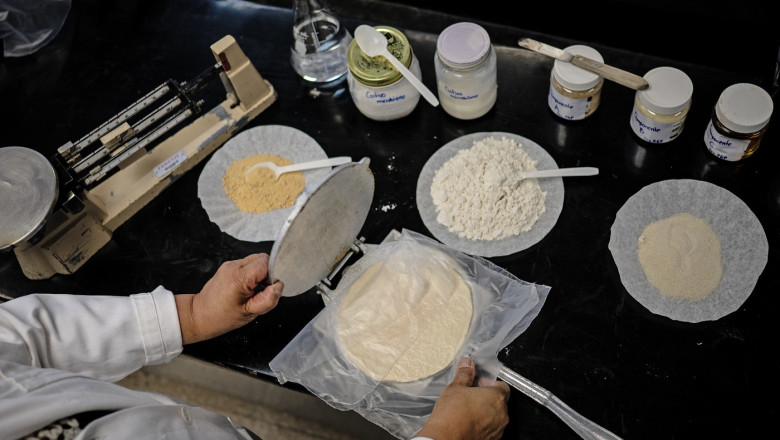 Mexicanii experimenteaza cu tortilla. De ce vor o varianta care sa reziste mult timp fara a fi pastrata la frigider Imagine