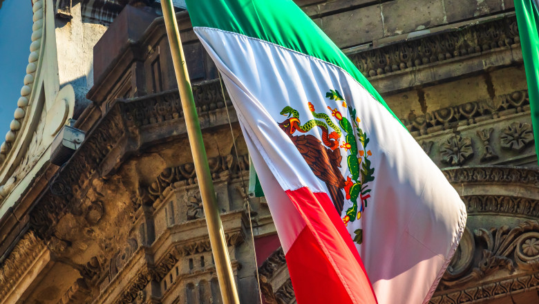 Mexicul adopta o noua reforma a Constitutiei ca raspuns la o decizie a lui Trump: „Nu vom accepta interventii sau ingerinte” Imagine