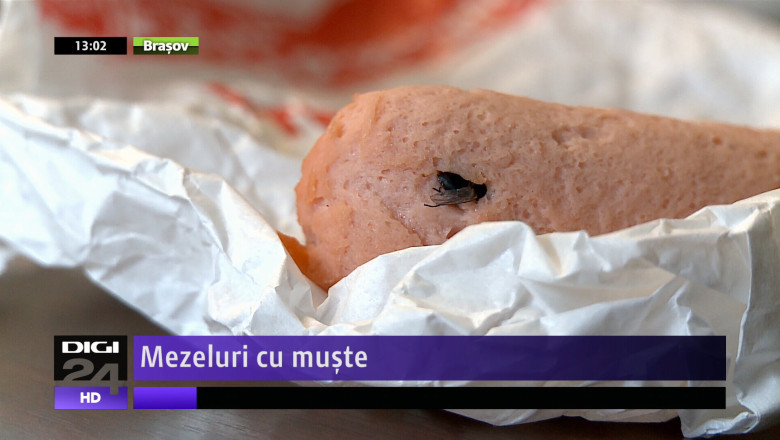 Mezeluri cu muste Imagine