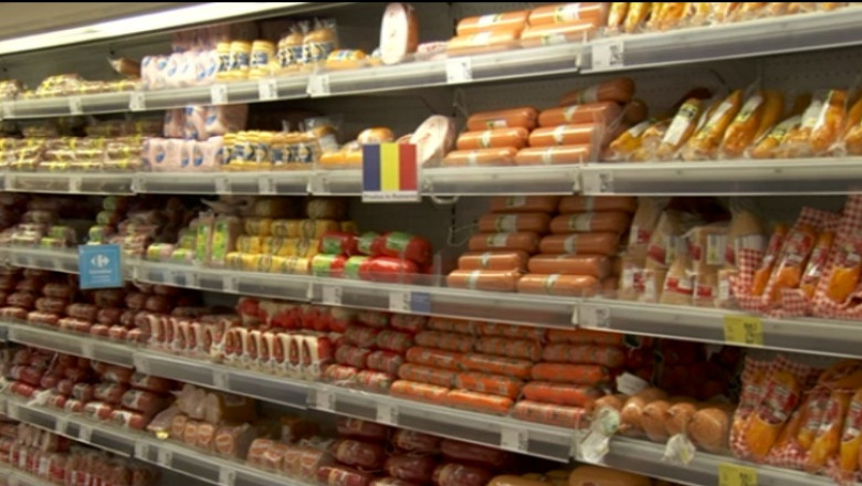 Mezeluri vechi, cu etichete false. ANPC a oprit de la vanzare peste sase tone de preparate din carne Imagine