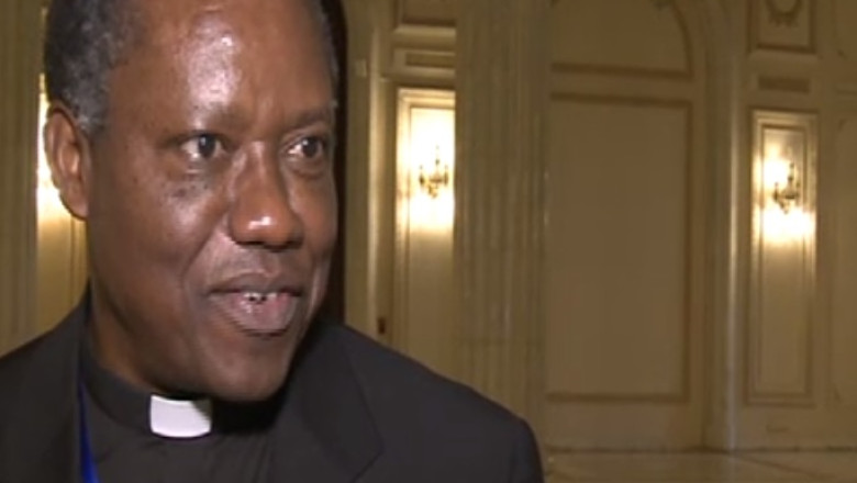 Mic dejun cu rugaciune la Parlament. 10.000 de euro, 150 de invitati Imagine