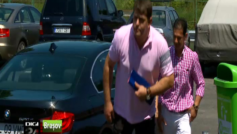 Mica Bradeanu, cea mai buna handbalista din tara Imagine