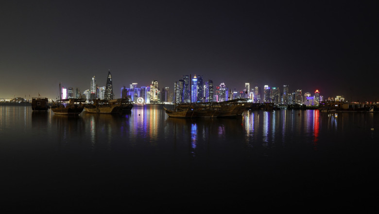 Mica natiune din Golf care poate negocia cu dusmanii Americii din Orientul Mijlociu. Rolul pacificator al Qatarului Imagine