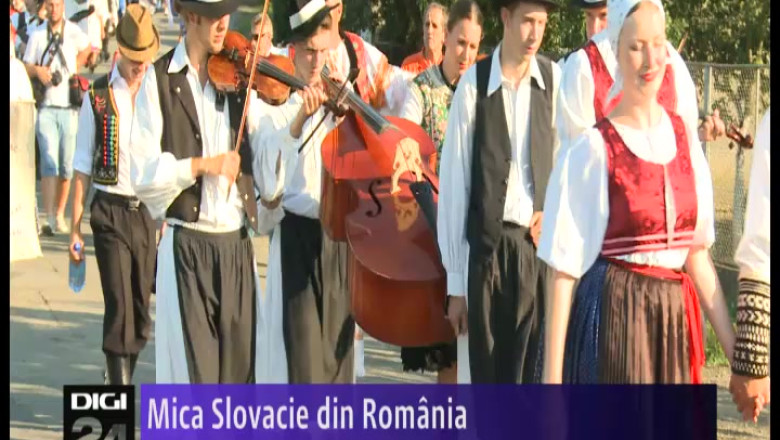 Mica Slovacie din Romania Imagine