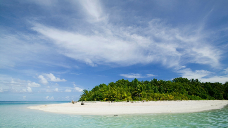 Mica tara insulara Tuvalu isi contruieste o versiune digitala in metavers, in timp ce schimbarile climatice ii ameninta existenta Imagine