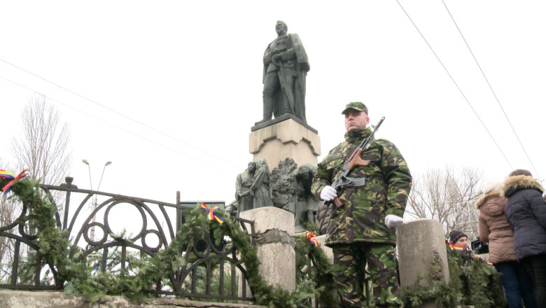 Mica unire, marile absente Imagine