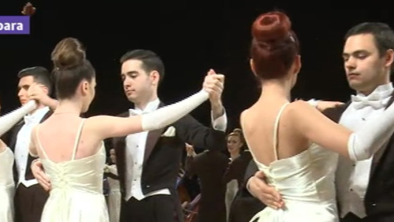 Mica Viena. Bal caritabil la Timisoara Imagine