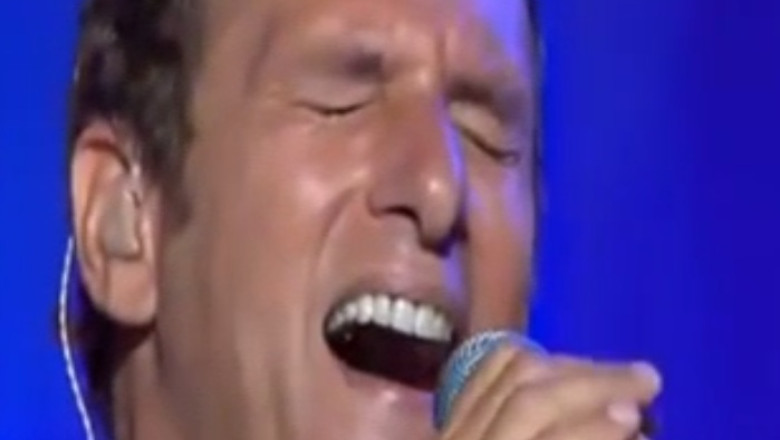 Michael Bolton, nou concert in Romania. Dupa spectacol artistul a petrecut intr-un loc exclusivist Imagine