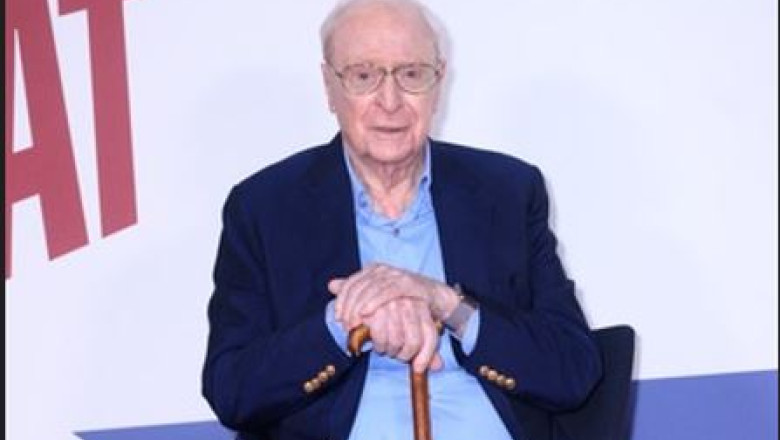 Michael Caine si-a anuntat retragerea din actorie la 90 de ani: „Ma voi pensiona acum” Imagine