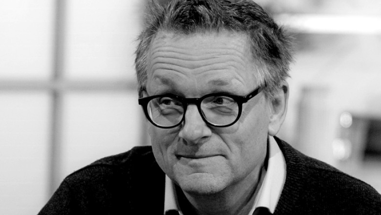 Michael Mosley, medicul care a inventat dieta 5:2 si a schimbat felul in care mancam Imagine