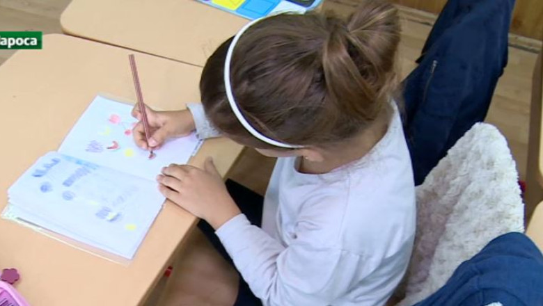 Micii scolari, la psiholog Imagine