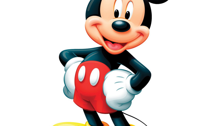 Mickey Mouse a implinit 85 de ani Imagine