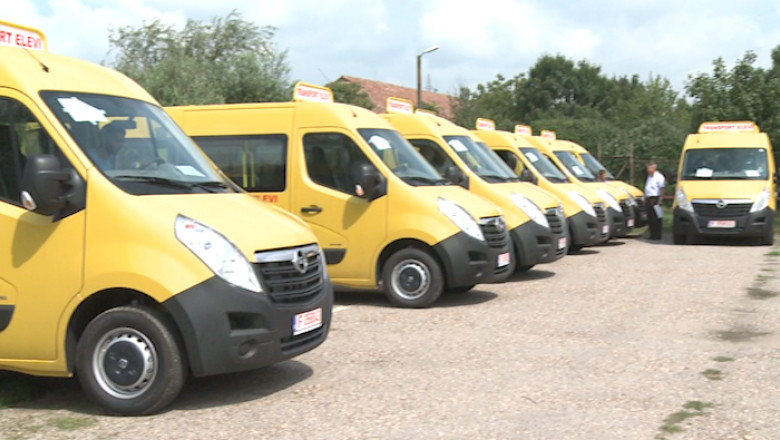 Microbuzele care trimit soferii la scoala Imagine