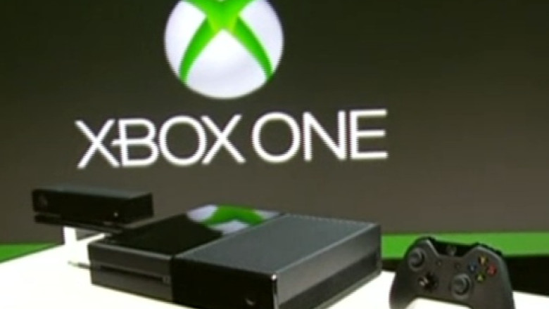 Microsoft a lansat Xbox One. Consola poate fi activata prin comenzi vocale Imagine