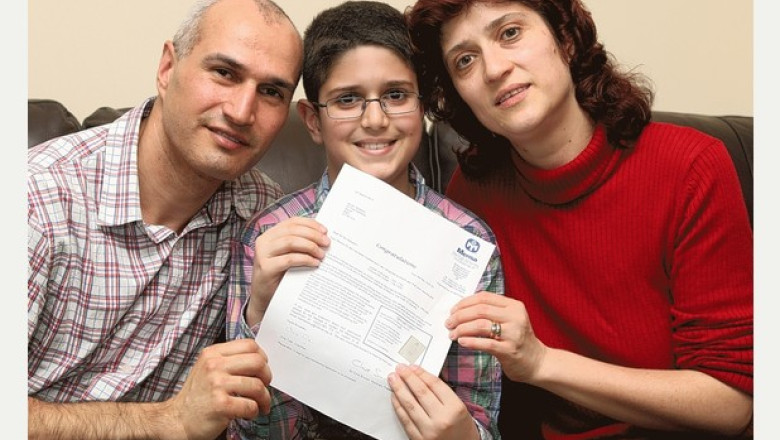 Micul Einstein. Un elev roman, stabilit in Marea Britanie, are un IQ de 162 Imagine