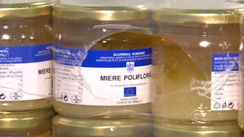Mierea, din nou printre alimentele oferite de UE. Ce ajutoare se ofera, cine sunt beneficiarii  Imagine