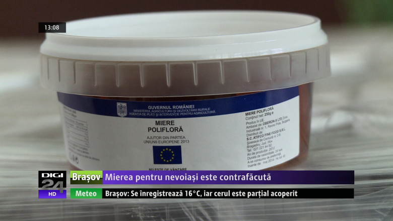 Mierea pentru nevoiasi este contrafacuta Imagine