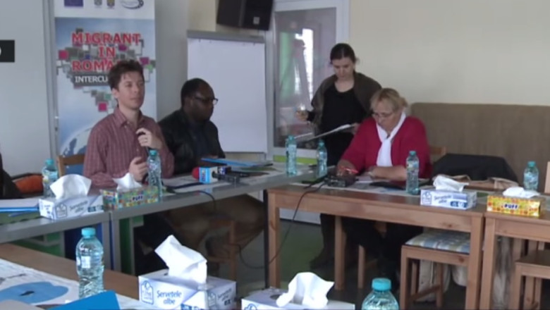 Migrantii non-UE, cetateni fara drepturi. Imposibilitatea de a se angaja este principala problema Imagine