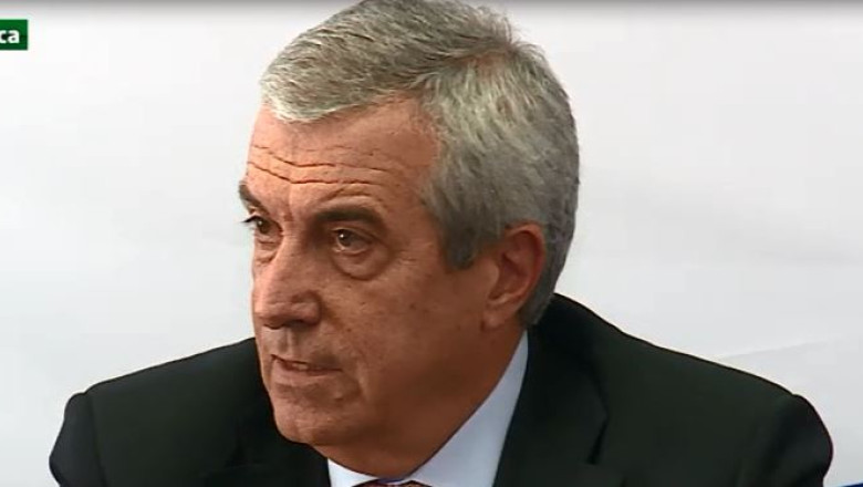 Migratia politica, sustinuta de Calin Popescu-Tariceanu Imagine