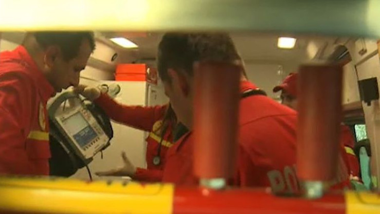 Mihai Campineanu de la "Suie Paparude", inca in coma. A fost transferat la Spitalul Judetean din Timisoara Imagine