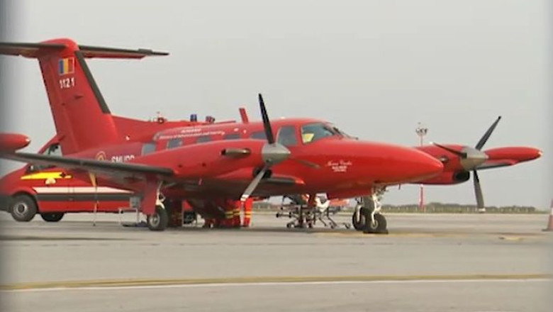 Mihai Campineanu, Michi de la Suie Paparude, transferat de la Timisoara la un spital din Bucuresti Imagine