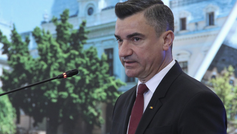 Mihai Chirica, acuzat de abuz in serviciu in dosarul pensionarilor de la Primaria Iasi. Prejudiciu estimat la 8 milioane de lei Imagine