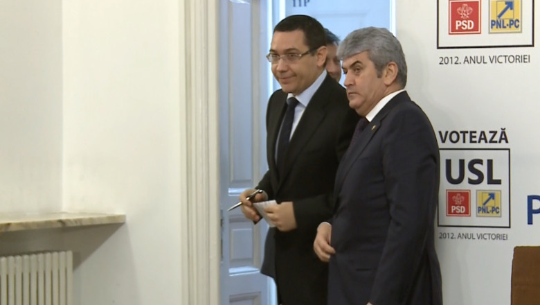 Mihai Chirica, despre criza din USL: „Lucrurile se vor rezolva rational la masa negocierii” Imagine