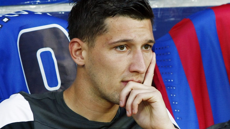 Mihai Costea a fost exclus din lotul Stelei. Reghecampf: Poate pleca oriunde vrea Imagine