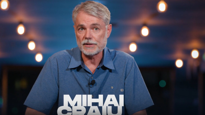 Mihai Craiu: „In urma cu niste ani, un domn, pe strada, m-a luat de guler, m-a facut criminal si toate cele” Imagine