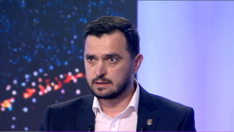 Mihai Enache, candidatul AUR la Capitala: PMB se va castiga cu scor mic, de 25%. Rezultatele vor fi stranse Imagine