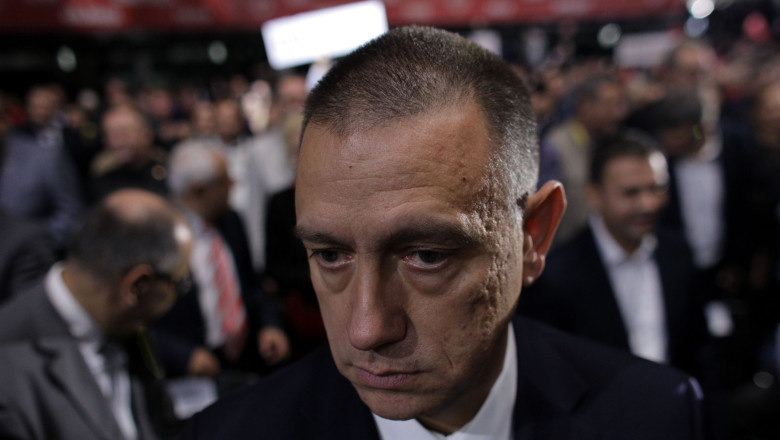 Mihai Fifor: Nu imi amintesc ca un sef de stat si comandant suprem al Fortelor Armate sa fi lipsit de la ceremoniile Zilei Marinei Imagine