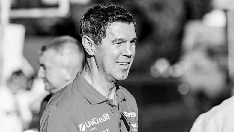 Mihai Leu a murit, la varsta de 56 de ani. Cand va avea loc inmormantarea fostului campion la box si la raliu Imagine